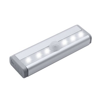 LED燈-鋁棒人體智能感應燈(白光)-客製化禮贈品_0